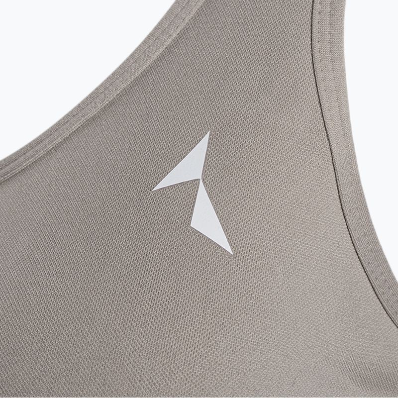 Nahtloser Damen Trainings-BH Carpatree Phase Seamless beige CP-PSB-LA 3