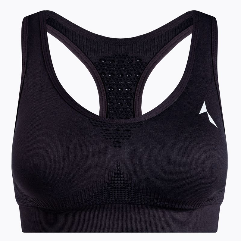 Carpatree Phase Seamless Damen Trainings-BH graphit CP-PSB-GR