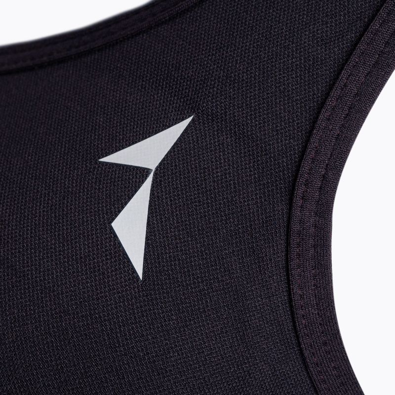 Carpatree Phase Seamless Damen Trainings-BH graphit CP-PSB-GR 3