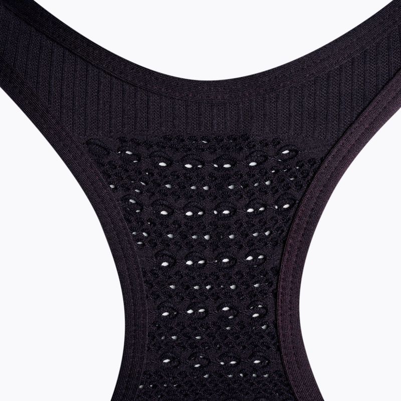 Carpatree Phase Seamless Damen Trainings-BH graphit CP-PSB-GR 4