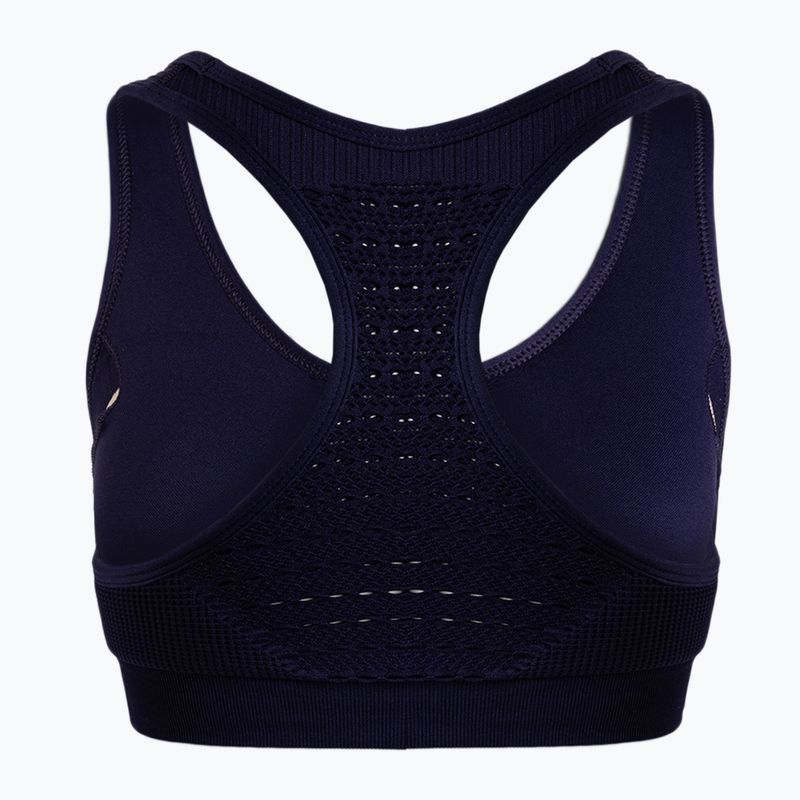 Damen Trainings-BH Carpatree Phase Seamless lila CP-PSB-RP 2