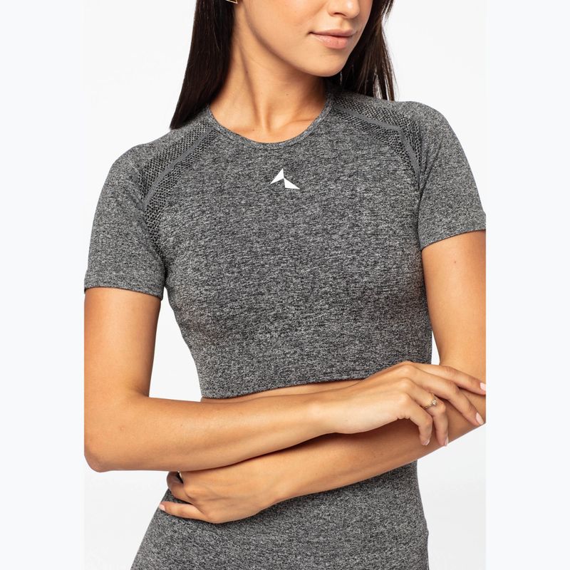 Damen-Trainingstop Carpatree Vibe Seamless grau/melange