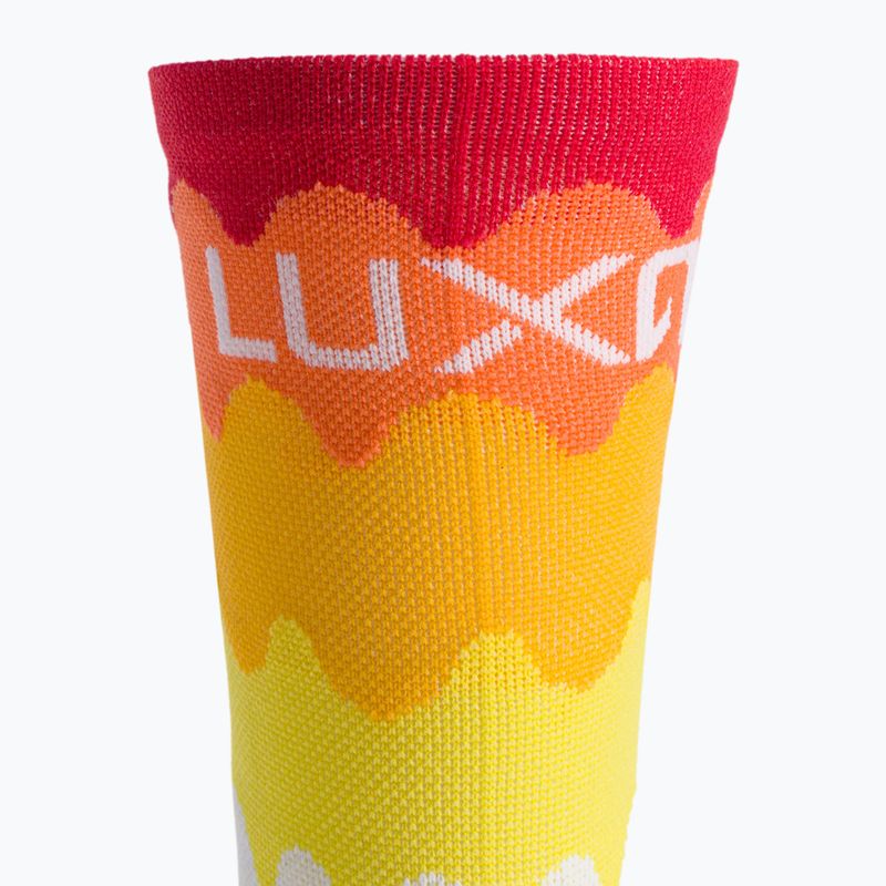 LUXA Teneriffa farbige Fahrradsocken LUHESTS 4
