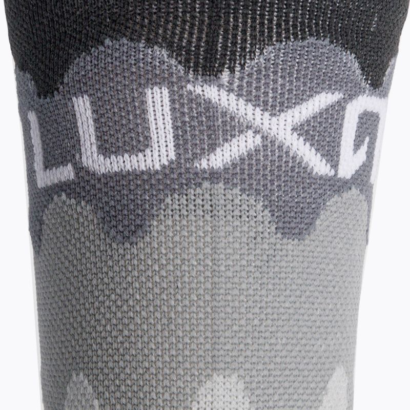 LUXA Teneriffa Fahrradsocken grau LUHE21SSTBS 4