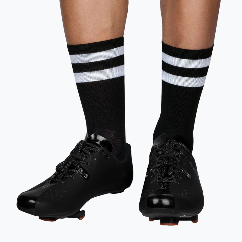 LUXA Night Radsocken schwarz LUHES05S 2