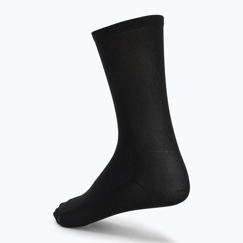 LUXA Secret Fahrradsocken schwarz LUHE19SSBS 3