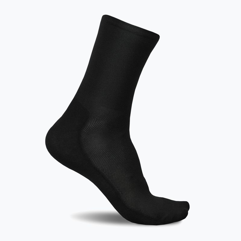 LUXA Secret Fahrradsocken schwarz LUHE19SSBS