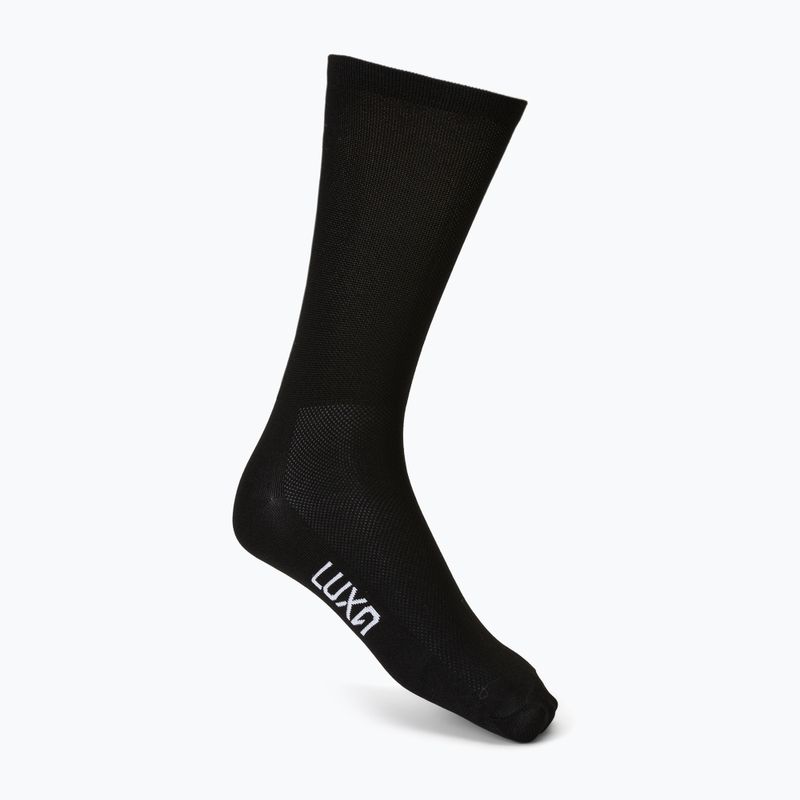 LUXA Born to Climb Fahrradsocken schwarz LAM21SBTCBS1