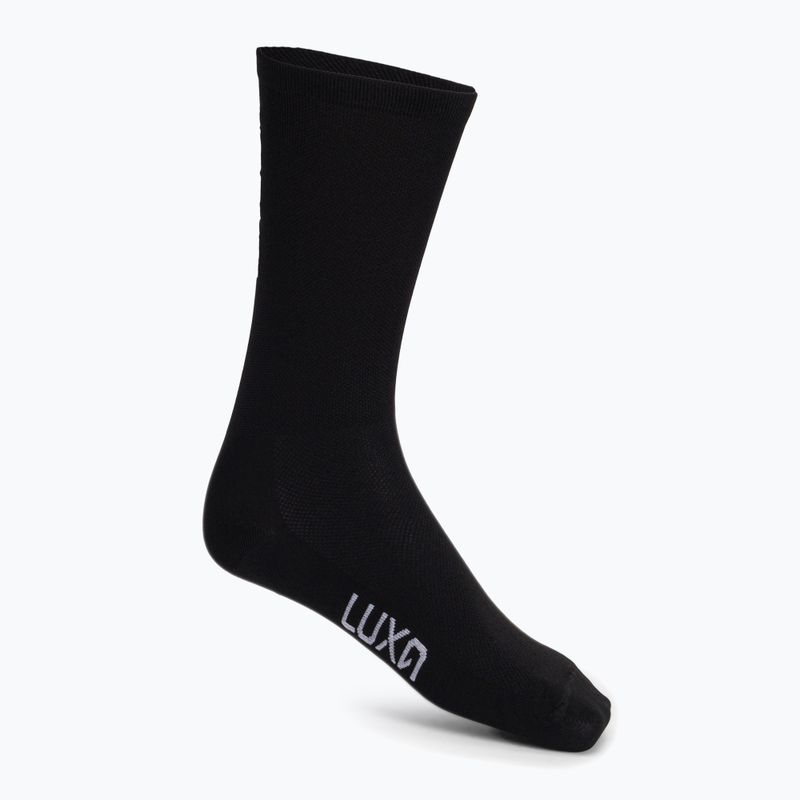 LUXA Beer Ride Fahrradsocken schwarz LAM21SBRBS1