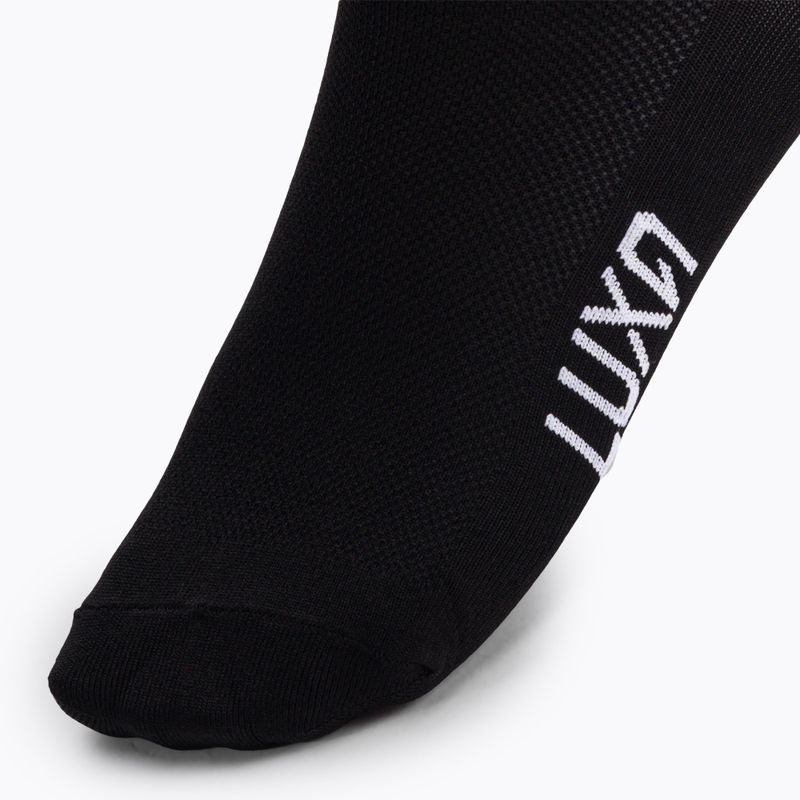 LUXA Beer Ride Fahrradsocken schwarz LAM21SBRBS1 6