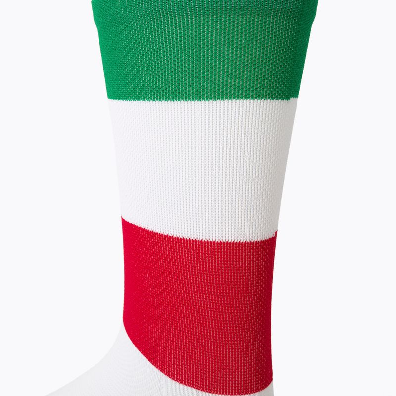 LUXA Flag Fahrradsocken weiß LAM21SIFS 4