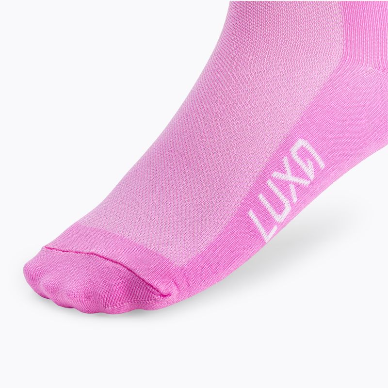 Damen-Radsocken LUXA Girls Power rosa LAM21SGPL1S 6