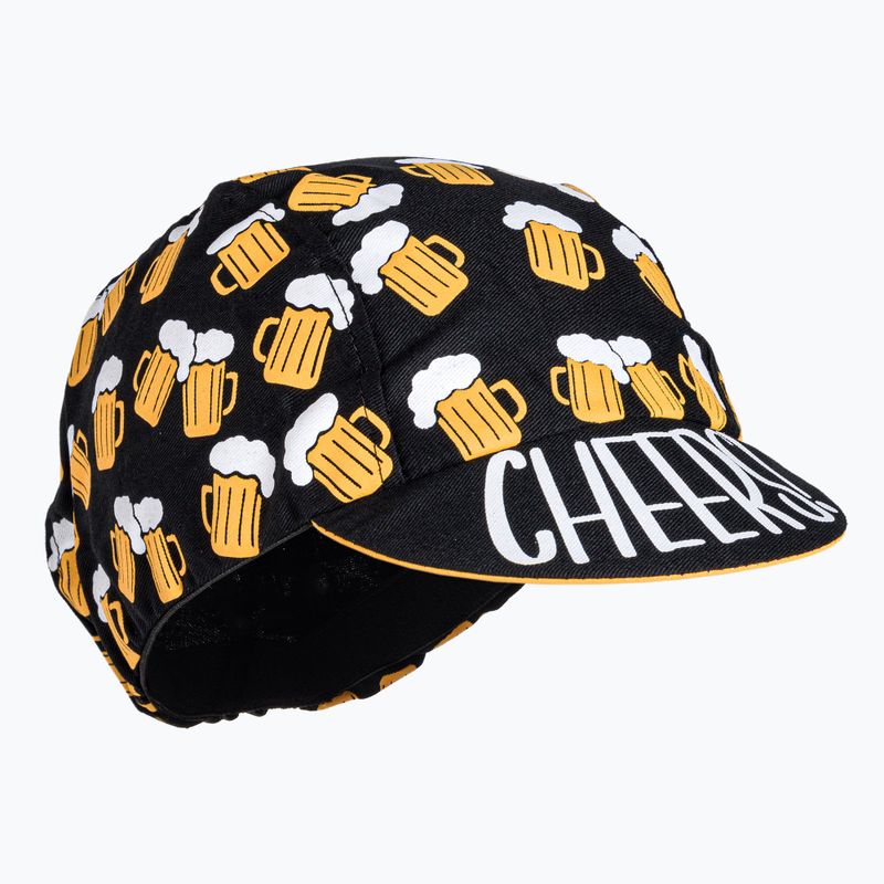 LUXA Beer Ride Baseballkappe schwarz LULOCKBRB