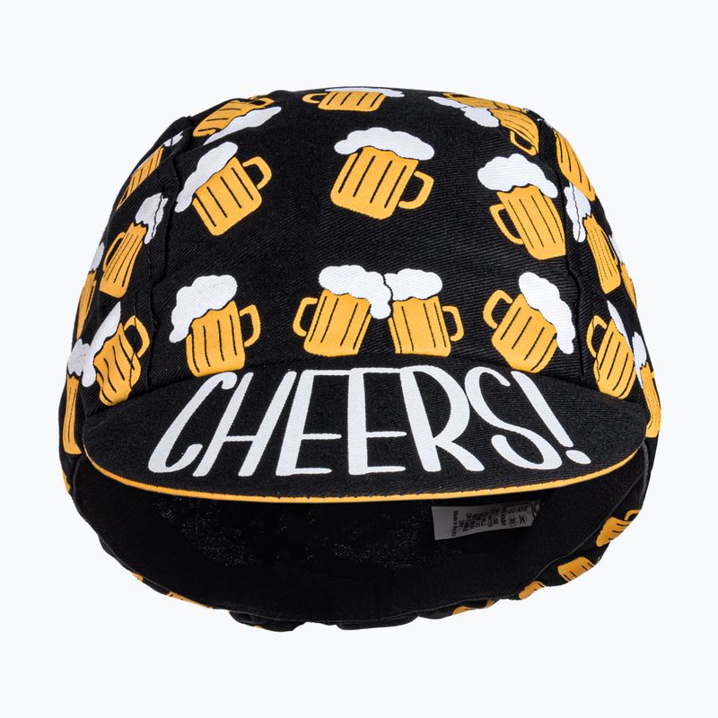LUXA Beer Ride Baseballkappe schwarz LULOCKBRB 3
