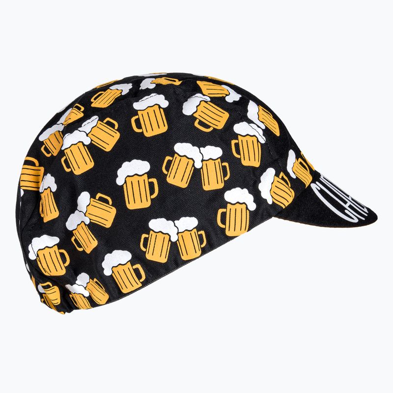 LUXA Beer Ride Baseballkappe schwarz LULOCKBRB 4