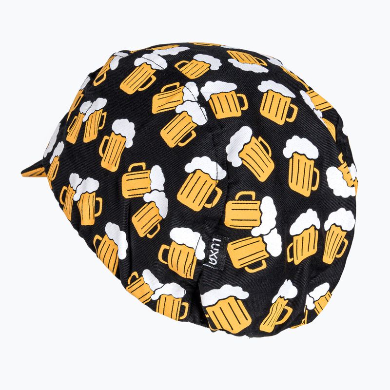 LUXA Beer Ride Baseballkappe schwarz LULOCKBRB 5