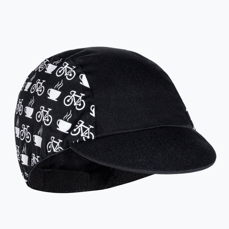 LUXA Coffee Ride Baseballkappe schwarz LULOCKCRB