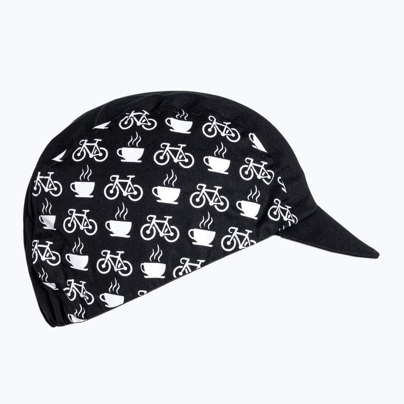 LUXA Coffee Ride Baseballkappe schwarz LULOCKCRB 4