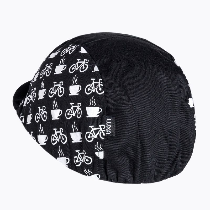 LUXA Coffee Ride Baseballkappe schwarz LULOCKCRB 6