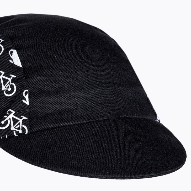 LUXA Coffee Ride Baseballkappe schwarz LULOCKCRB 7