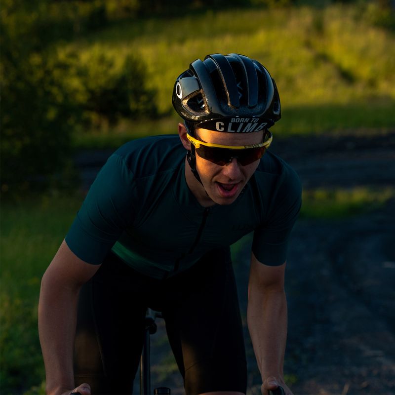 LUXA Born to Climb Baseballkappe schwarz LULOCKBTCB 2