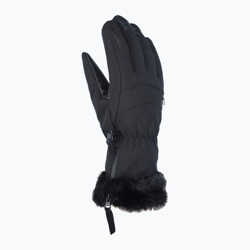 Damen Skihandschuhe Viking Meris Ski black 2
