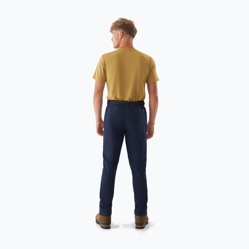 Herren Trekkinghose Viking Expander navy 3