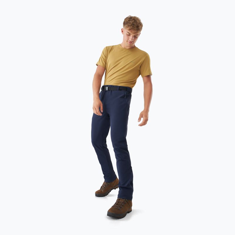 Herren Trekkinghose Viking Expander navy 4