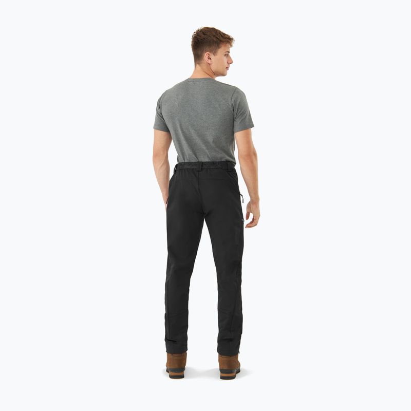 Herren Trekkinghose Viking Expander Warm black 3