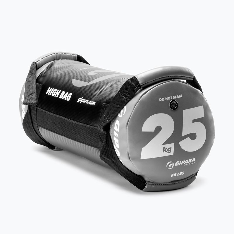 Gipara High Bag 25kg schwarz 3209