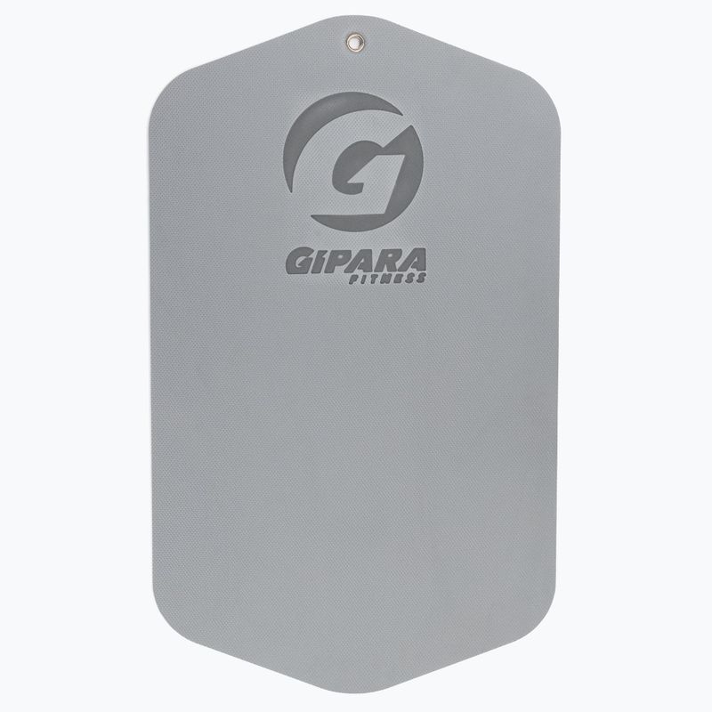 Gipara Groovy Ergo Fitnessmatte grau 3402 2