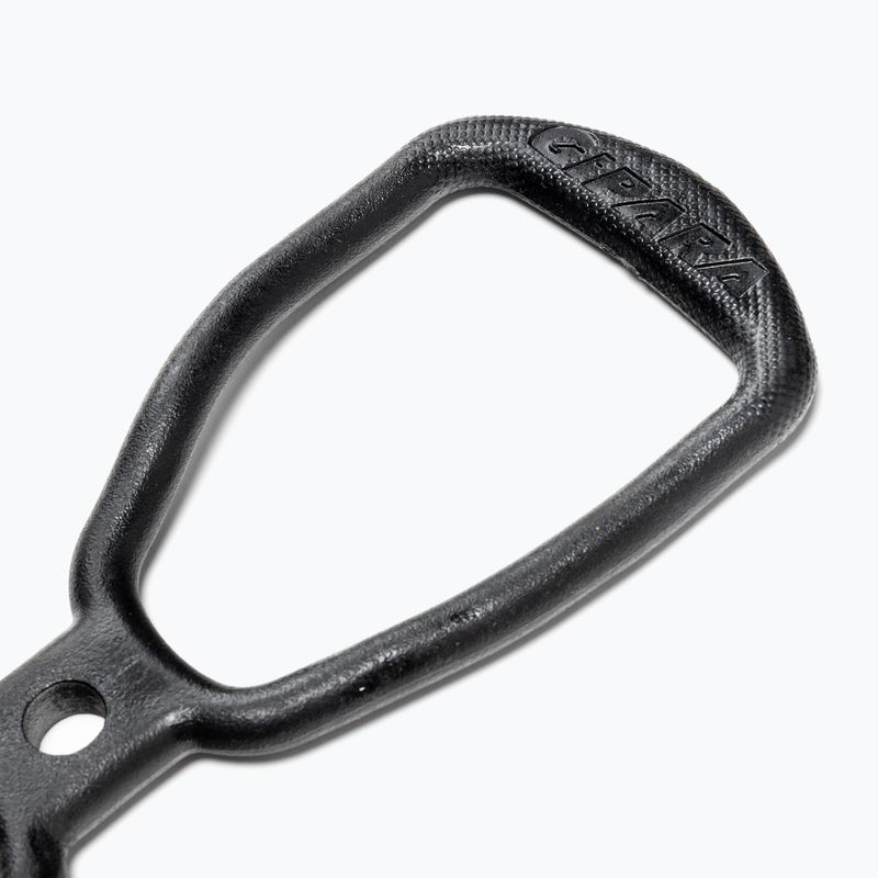 Gipara Space Stretch Max Gummi schwarz 6471 2