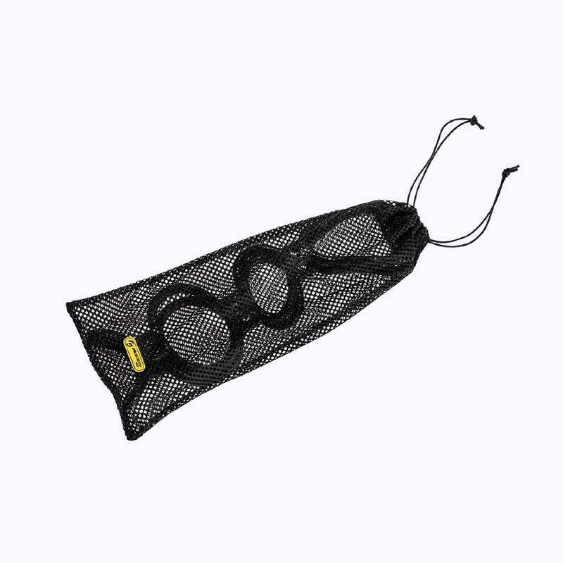 Gipara Space Stretch Max Gummi schwarz 6471 5