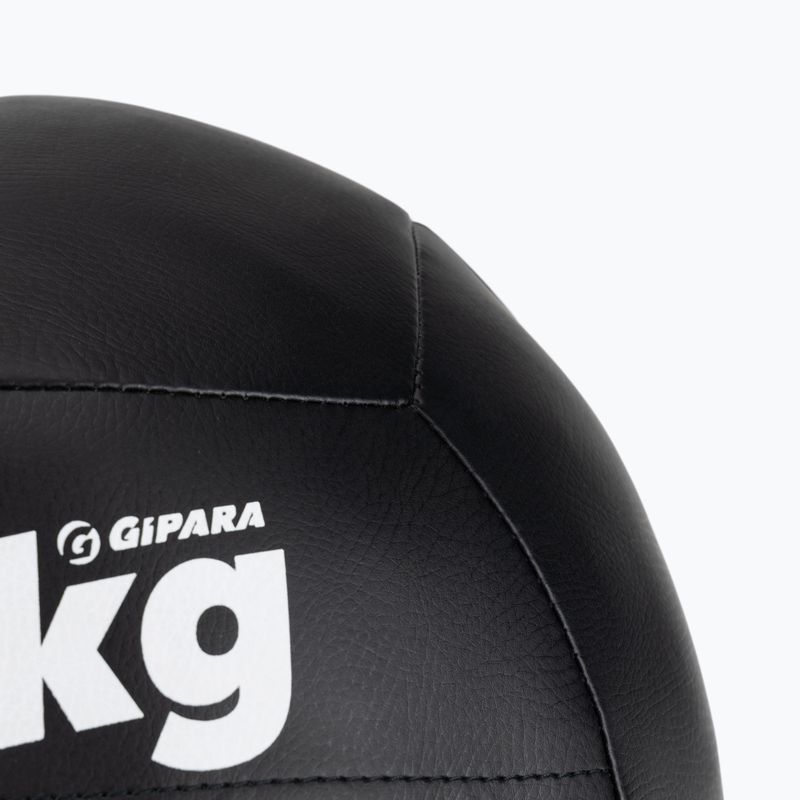 Gipara Wandkugel 10 kg schwarz 3098 2