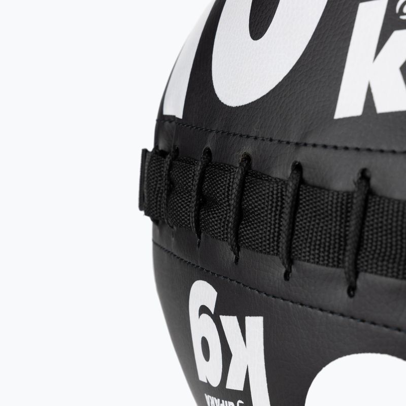 Gipara Wandkugel 10 kg schwarz 3098 3