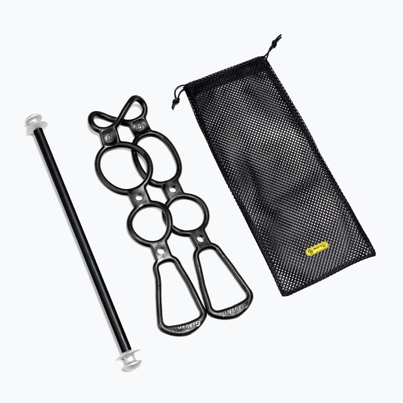 Gipara Space Set schwarz 6470