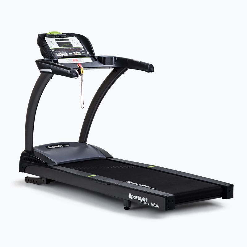 Laufband SportsArt Led Display T635A