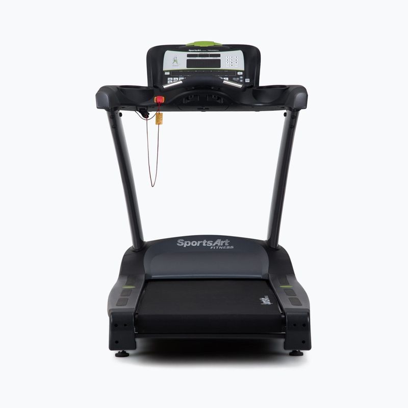 Laufband SportsArt Led Display T635A 5