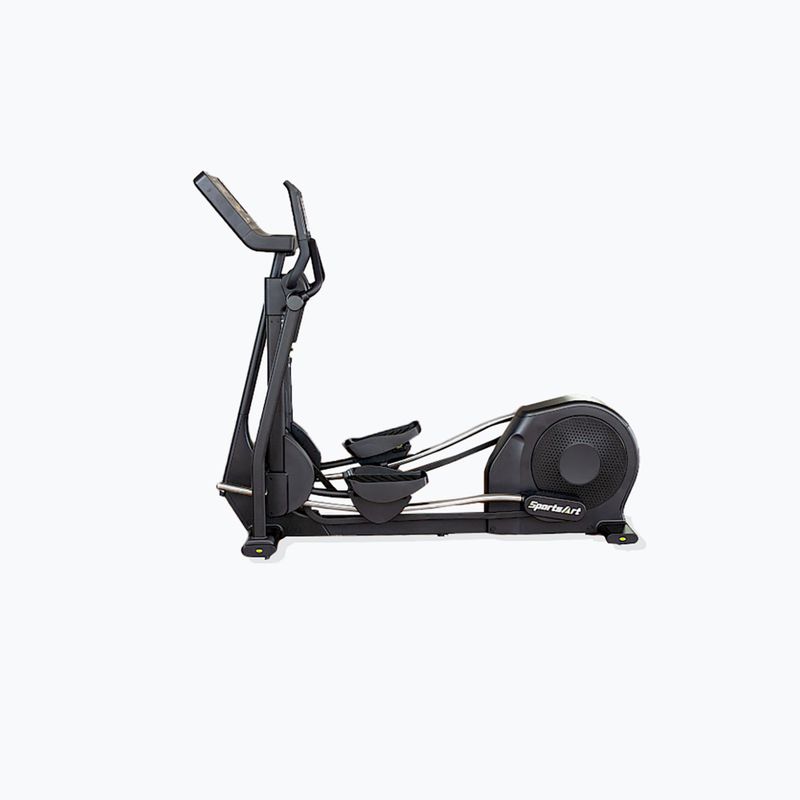 Crosstrainer SportsArt Led Display E873