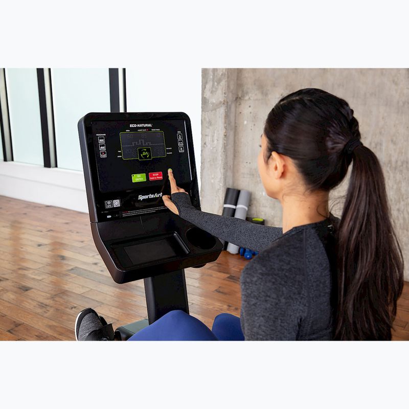Heimtrainer SportsArt Led Display C 573R 4