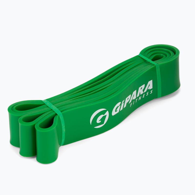 Gipara Power Band Übung Gummi grün 3146