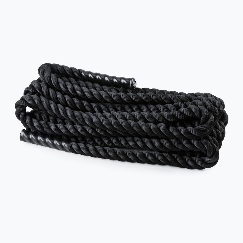 Gipara Trainingsseil 38mm/15m schwarz 2538