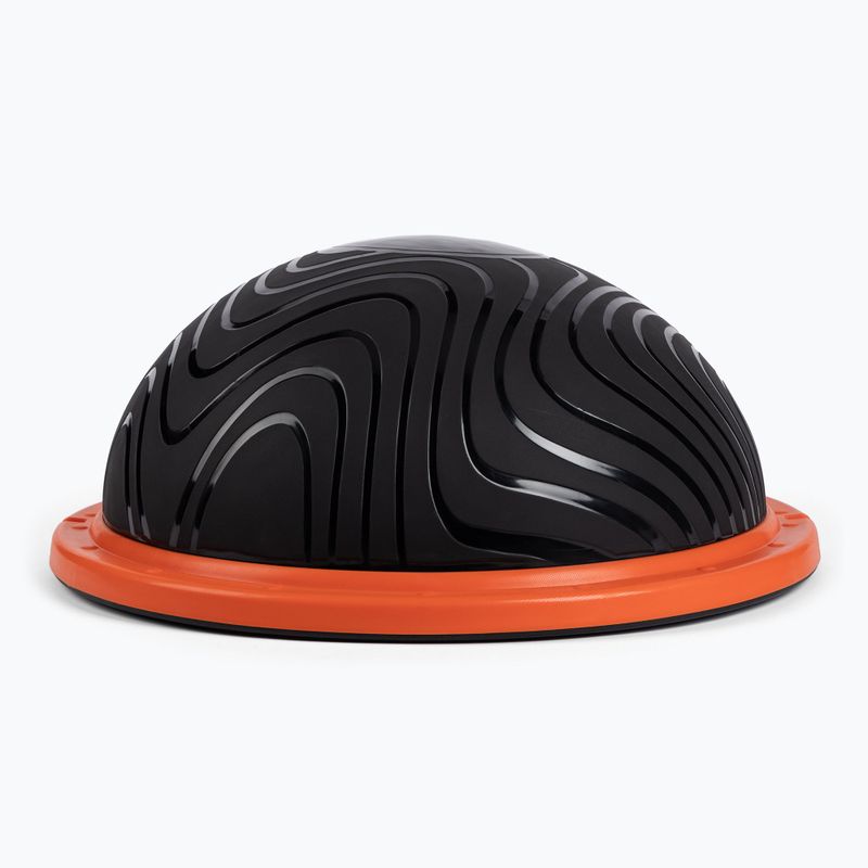 Gipara Ausgleichskissen schwarz 3079