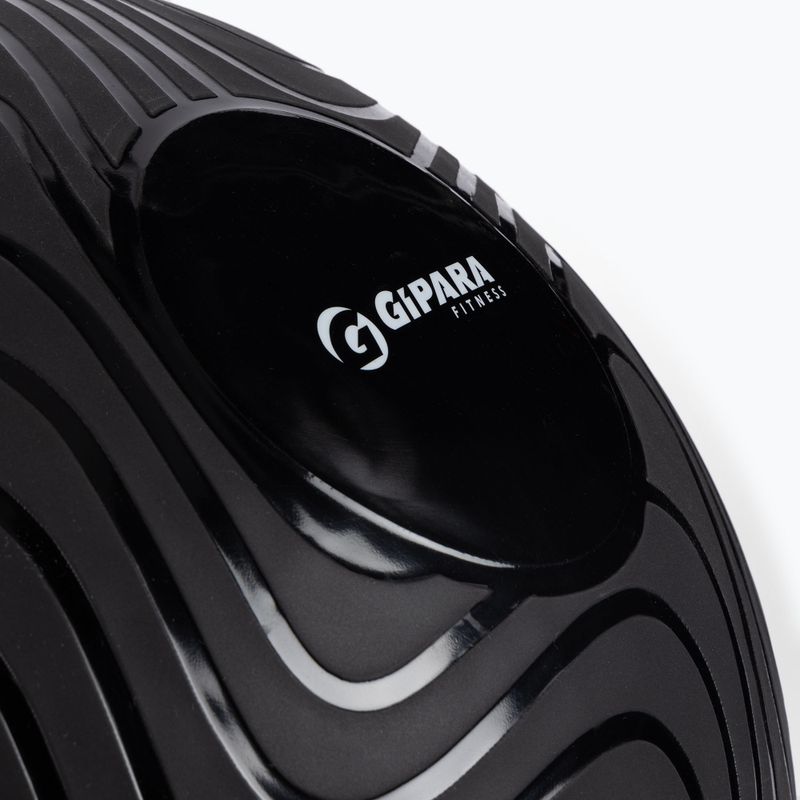 Gipara Ausgleichskissen schwarz 3079 3