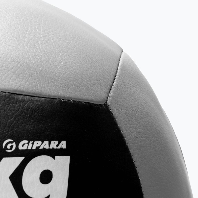 Gipara Wandkugel 9 kg grau 3097 2