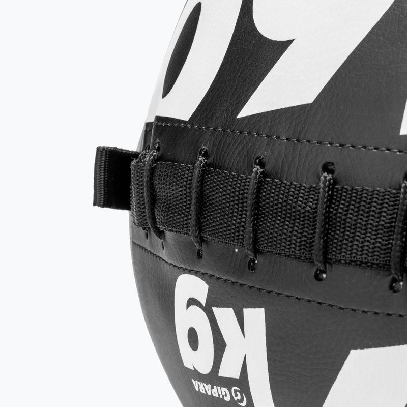 Gipara Wandkugel 9 kg grau 3097 3
