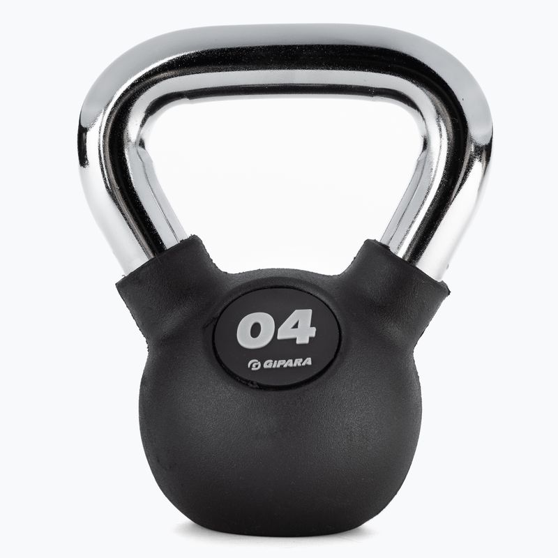 Gipara gummierte Kettlebell 3123 2