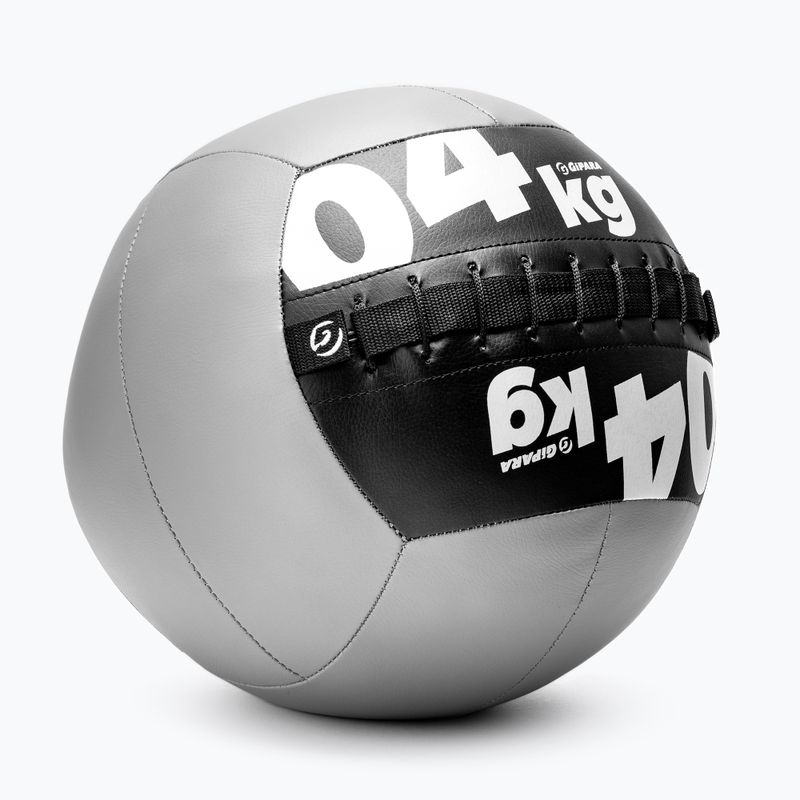 Gipara Wandkugel 4 kg grau 3092