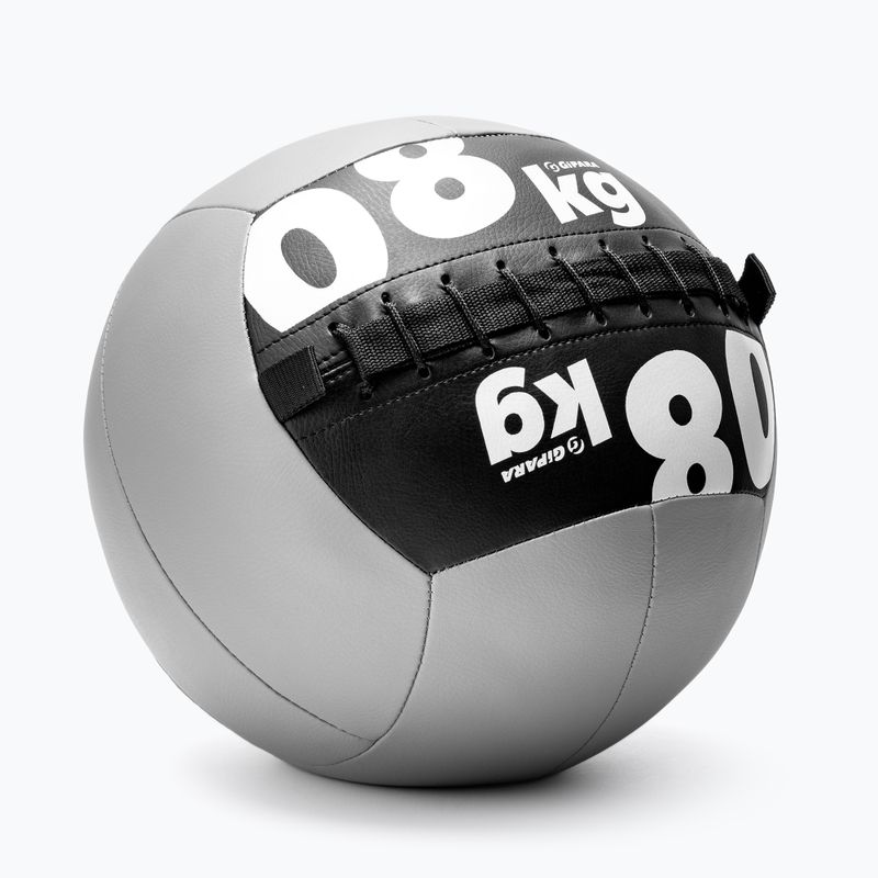 Gipara Wandkugel 8 kg grau 3096