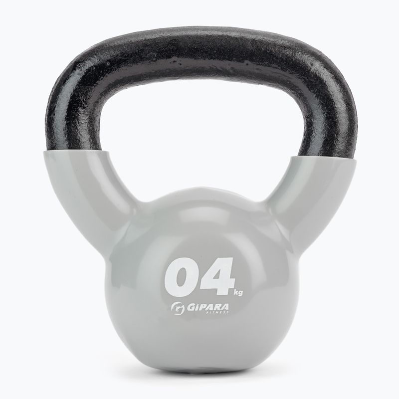 Gipara Vinyl Kettlebell 3102 4